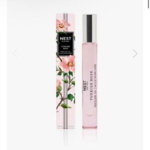 New! NEST Fragrances Turkish Rose Perfume Oil